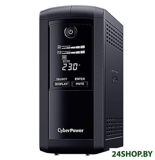 Источник бесперебойного питания CyberPower Value Pro VP700ELCD Источник бесперебойного питания CyberPower Value Pro VP700ELCD
