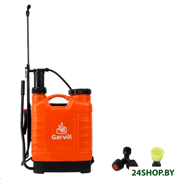 Опрыскиватель помповый Garvill 12L Опрыскиватель помповый Garvill 12L