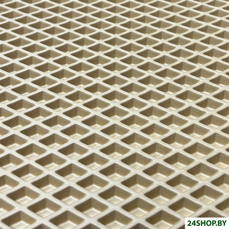 Eva лист для автоковрика Eco Cover Ромб 130x140см (бежевый) Eva лист для автоковрика Eco Cover Ромб 130x140см (бежевый)