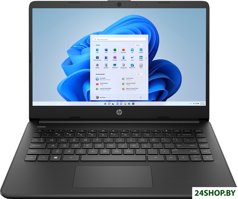Ноутбук HP 14s-dq4001ny 61Q86EA Ноутбук HP 14s-dq4001ny 61Q86EA
