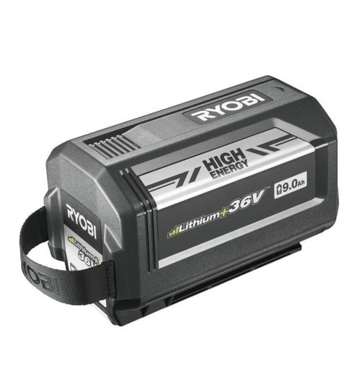 Аккумулятор Ryobi RY36B60A (5133004458) (36В/6 Ah) Аккумулятор Ryobi RY36B60A (5133004458) (36В/6 Ah)