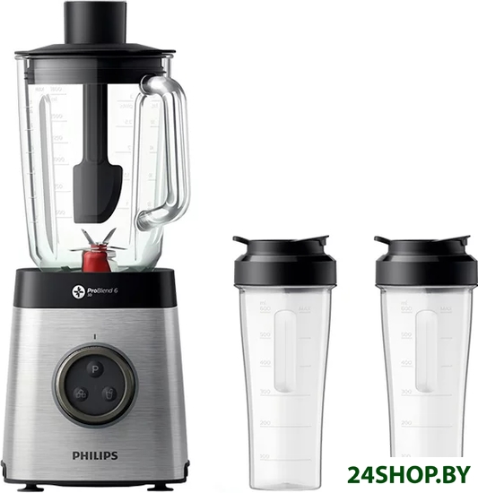 Стационарный блендер Philips HR3655/00 Стационарный блендер Philips HR3655/00