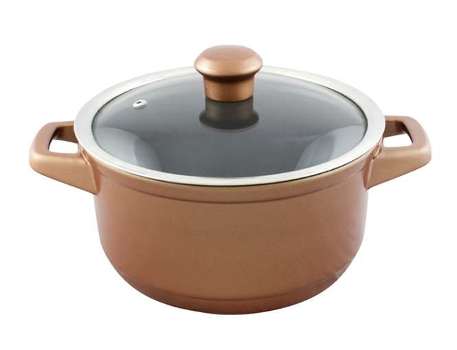 Кастрюля Ceraflame Duo C9739423 (медный) Кастрюля Ceraflame Duo C9739423 (медный)