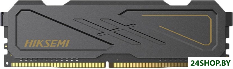 Оперативная память Hiksemi Armor 8ГБ DDR4 3200 МГц HSC408U32D2 Оперативная память Hiksemi Armor 8ГБ DDR4 3200 МГц HSC408U32D2