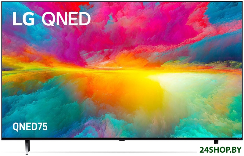 Телевизор LG QNED75 55QNED756RA Телевизор LG QNED75 55QNED756RA
