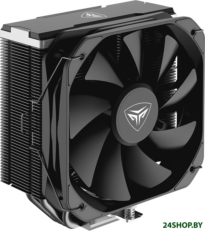 Кулер для процессора PCCooler K4 (черный) Кулер для процессора PCCooler K4 (черный)