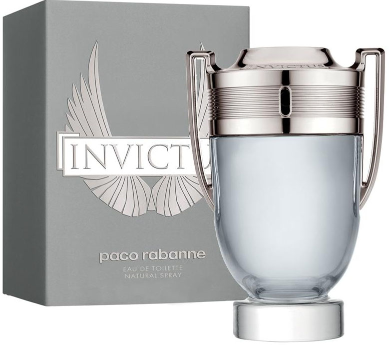 Туалетная вода Paco Rabanne Invictus (100 мл) Туалетная вода Paco Rabanne Invictus (100 мл)