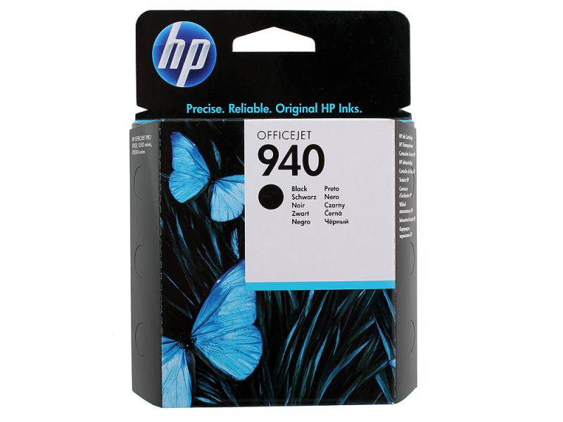 Картридж для принтера HP 940 (C4902AE) Картридж для принтера HP 940 (C4902AE)