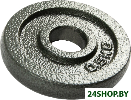 Диск Atlas Sport металл крашеный 0.5 кг Диск Atlas Sport металл крашеный 0.5 кг