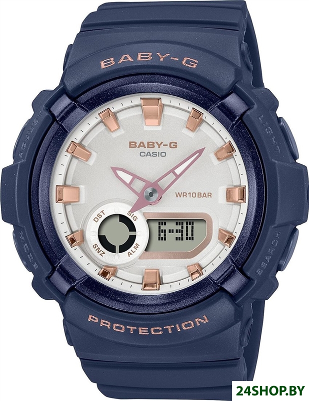 Наручные часы Casio Baby-G BGA-280BA-2A Наручные часы Casio Baby-G BGA-280BA-2A