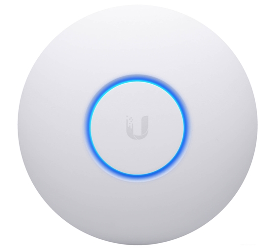 Точка доступа Ubiquiti UniFi UAP-nanoHD (3 шт.) Точка доступа Ubiquiti UniFi UAP-nanoHD (3 шт.)
