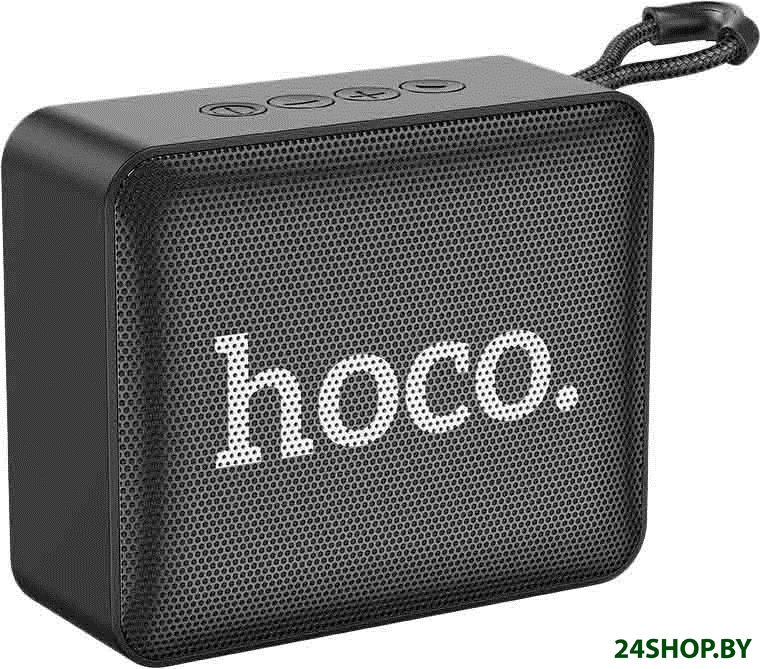 Беспроводная колонка Hoco BS51 (черный) Беспроводная колонка Hoco BS51 (черный)