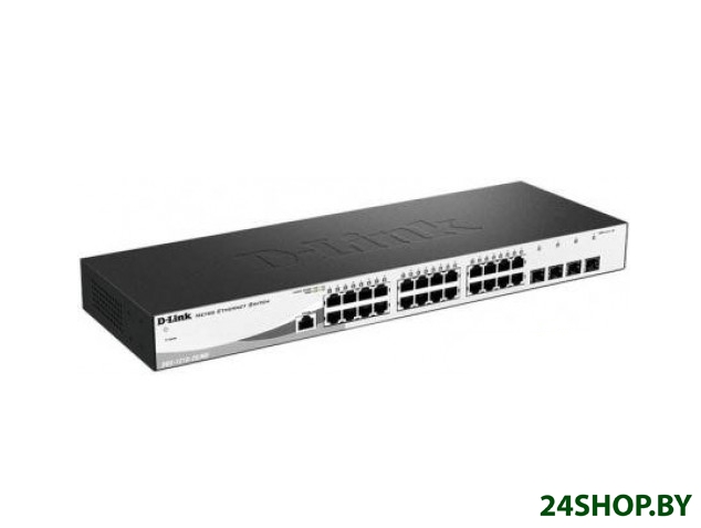 Коммутатор D-Link DGS-1210-28/ME/A2B Коммутатор D-Link DGS-1210-28/ME/A2B
