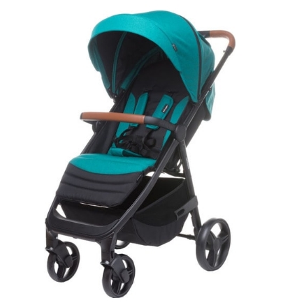 Коляска прогулочная 4BABY Stinger 2020 (бирюзовый) Коляска прогулочная 4BABY Stinger 2020 (бирюзовый)