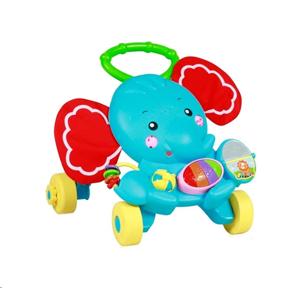 Ходунки-каталка Lorelli (Bertoni) Walker ELEPHANT 10050400000 Ходунки-каталка Lorelli (Bertoni) Walker ELEPHANT 10050400000