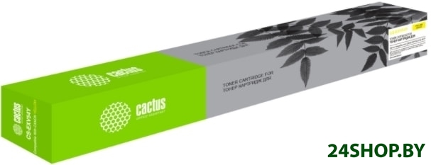 Картридж CACTUS CS-EXV54Y (аналог Canon C-EXV54Y) Картридж CACTUS CS-EXV54Y (аналог Canon C-EXV54Y)