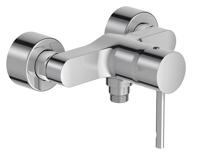 Смеситель Jacob Delafon Cuff E45533-CP Смеситель Jacob Delafon Cuff E45533-CP