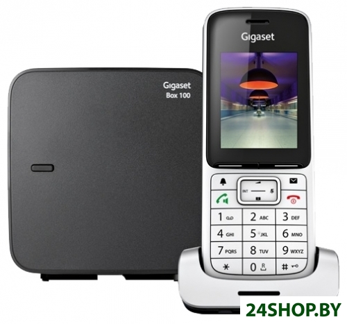 Радиотелефон Gigaset SL450 Радиотелефон Gigaset SL450