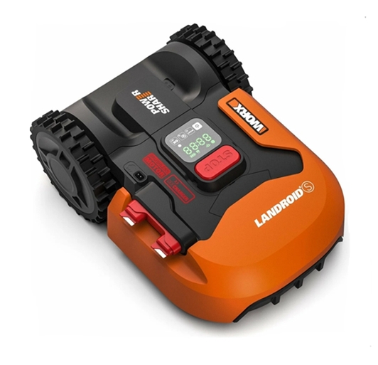 Газонокосилка-робот Worx WR130E (с АКБ) Газонокосилка-робот Worx WR130E (с АКБ)