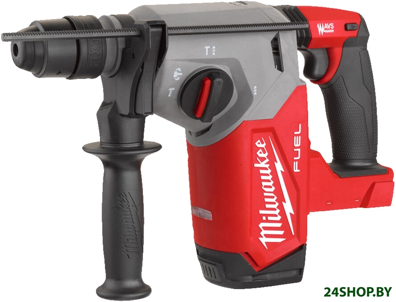 Перфоратор Milwaukee M18 FHX-0 FUEL 4933478887 (без АКБ, кейс) Перфоратор Milwaukee M18 FHX-0 FUEL 4933478887 (без АКБ, кейс)