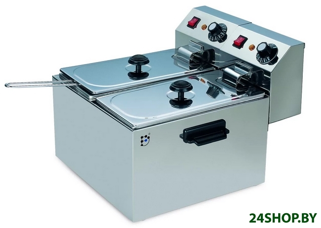 Фритюрница Gastrorag CZG-80-2 Фритюрница Gastrorag CZG-80-2