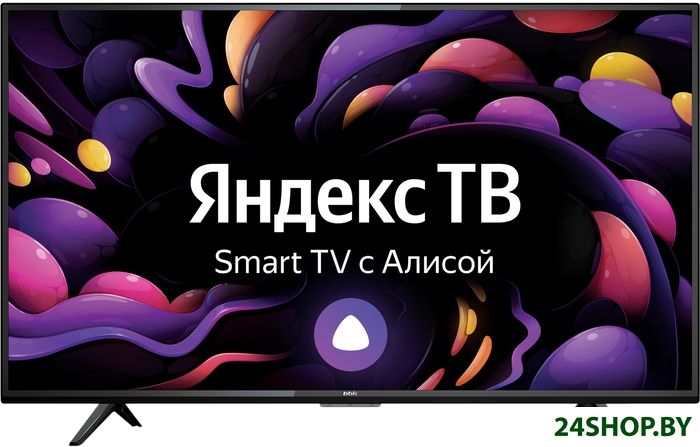Телевизор BBK 39LEX-7287/TS2C Телевизор BBK 39LEX-7287/TS2C