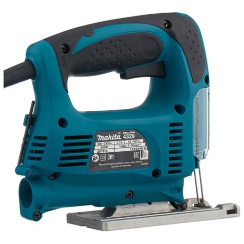 Электролобзик Makita 4329X6 Электролобзик Makita 4329X6