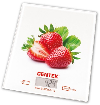 Весы кухонные CENTEK CT-2462 Весы кухонные CENTEK CT-2462