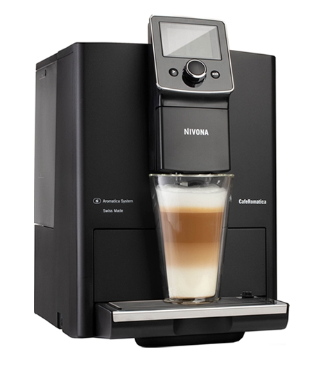 Эспрессо кофемашина Nivona NICR 820 Эспрессо кофемашина Nivona NICR 820