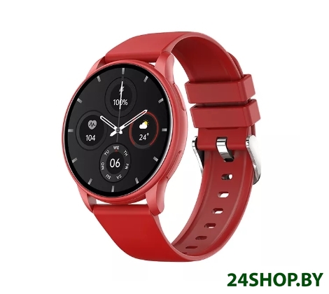 Умные часы BQ-Mobile Watch 1.4 (красный) Умные часы BQ-Mobile Watch 1.4 (красный)