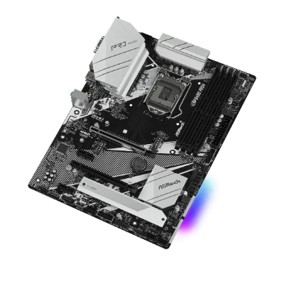 Материнская плата ASRock B460 Pro4 Материнская плата ASRock B460 Pro4
