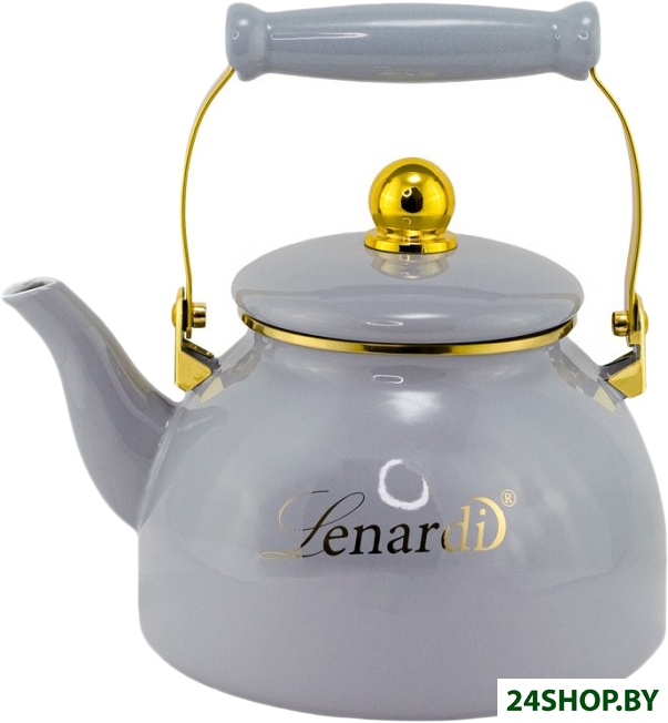 Чайник без свистка Lenardi Miguel 776-047 Чайник без свистка Lenardi Miguel 776-047