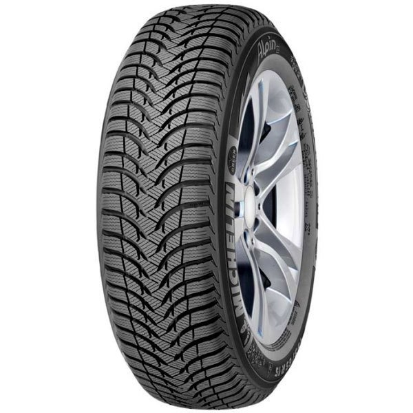 Автомобильные шины Michelin Alpin A4 225/50R17 94H (run-flat) Автомобильные шины Michelin Alpin A4 225/50R17 94H (run-flat)