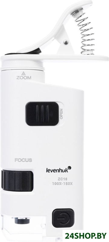 Микроскоп Levenhuk Zeno Cash ZC16 74115 Микроскоп Levenhuk Zeno Cash ZC16 74115