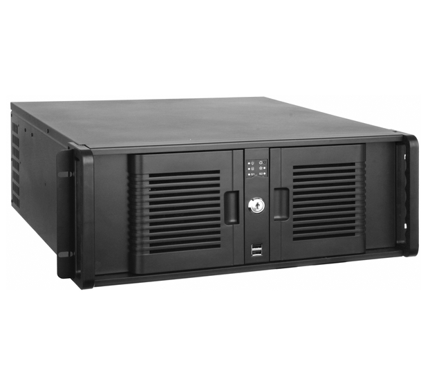 Корпус ExeGate 4U4132(S) 800W Корпус ExeGate 4U4132(S) 800W