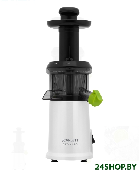 Соковыжималка шнековая SCARLETT SC-JE50S55 Соковыжималка шнековая SCARLETT SC-JE50S55