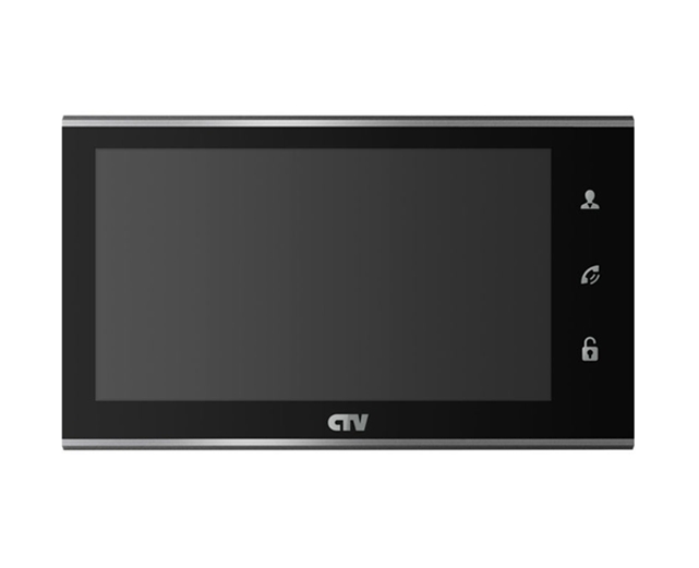 Монитор CTV M4707IP (черный) Монитор CTV M4707IP (черный)