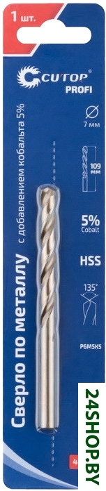 Сверло Cutop Profi 48-381 Сверло Cutop Profi 48-381
