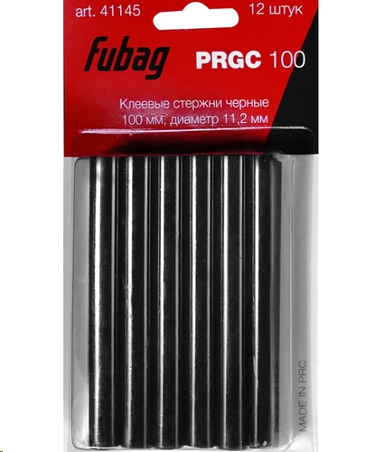 Клеевые стержни Fubag PRGC 100 41145 (12 шт.) Клеевые стержни Fubag PRGC 100 41145 (12 шт.)