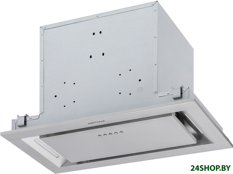 Кухонная вытяжка Krona Selina 600 PRM Inox 3P (нержавеющая сталь) Кухонная вытяжка Krona Selina 600 PRM Inox 3P (нержавеющая сталь)