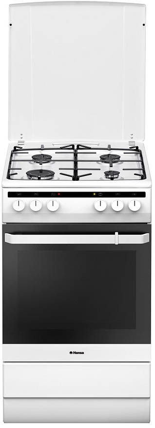 Плита газовая Hansa FCMW 58000 Плита газовая Hansa FCMW 58000