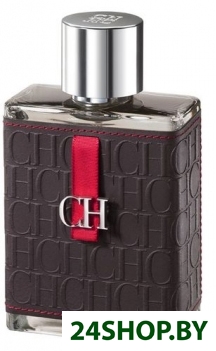 Туалетная вода CAROLINA HERRERA CH Men (100 мл) Туалетная вода CAROLINA HERRERA CH Men (100 мл)