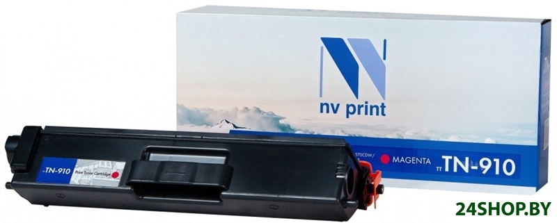 Картридж NV Print NV-B2849 (аналог Brother TN-910 Magenta) Картридж NV Print NV-B2849 (аналог Brother TN-910 Magenta)