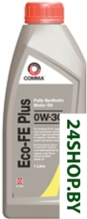 Моторное масло Comma Eco-FE Plus 0W-30 1л Моторное масло Comma Eco-FE Plus 0W-30 1л
