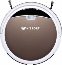 Робот-пылесос KITFORT KT-519-4 Робот-пылесос KITFORT KT-519-4