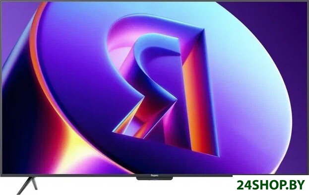 Телевизор Яндекс ТВ Станция Про MiniLED с Алисой 65 (YNDX-00104) Телевизор Яндекс ТВ Станция Про MiniLED с Алисой 65 (YNDX-00104)