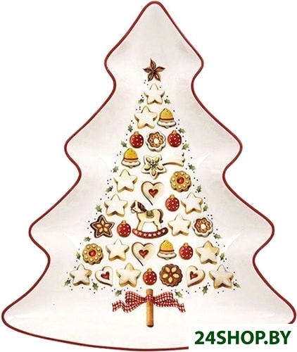 Салатник Villeroy & Boch Winter Bakery Delight 14-8612-3760 Салатник Villeroy & Boch Winter Bakery Delight 14-8612-3760