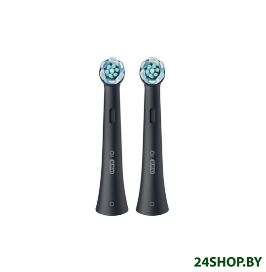 Насадка для зубных щеток Oral-B iO Ultimate Clean (2 шт., черный) Насадка для зубных щеток Oral-B iO Ultimate Clean (2 шт., черный)