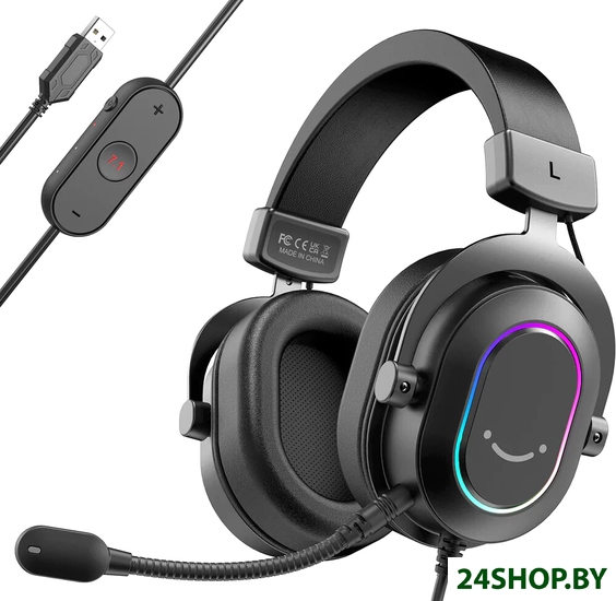 Наушники с микрофоном FIFINE H6 Наушники с микрофоном FIFINE H6