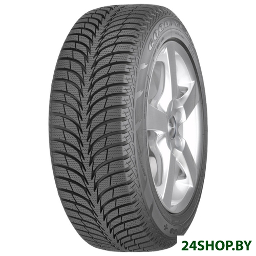 Автомобильные шины Goodyear UltraGrip Ice+ 225/55R17 101T Автомобильные шины Goodyear UltraGrip Ice+ 225/55R17 101T